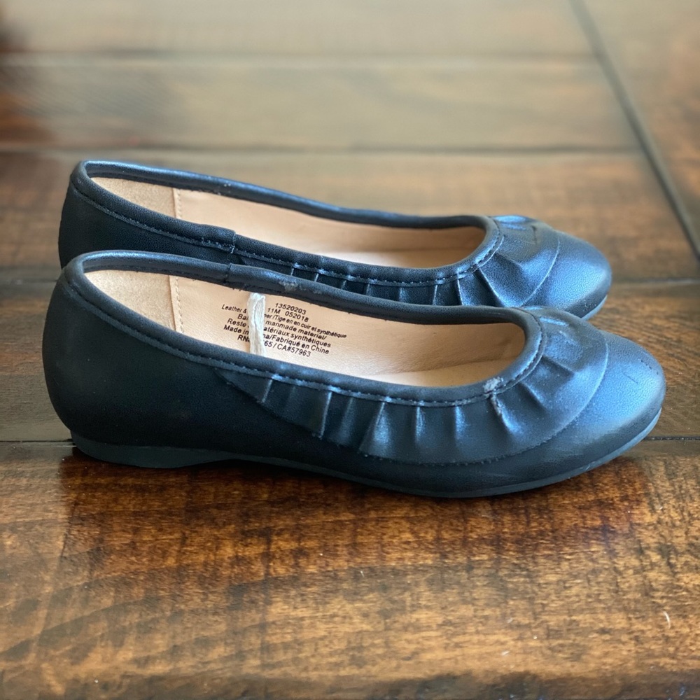 Harper Canyon ballet flats
